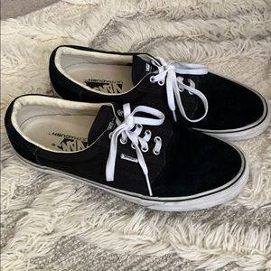 Vans shoes size 12